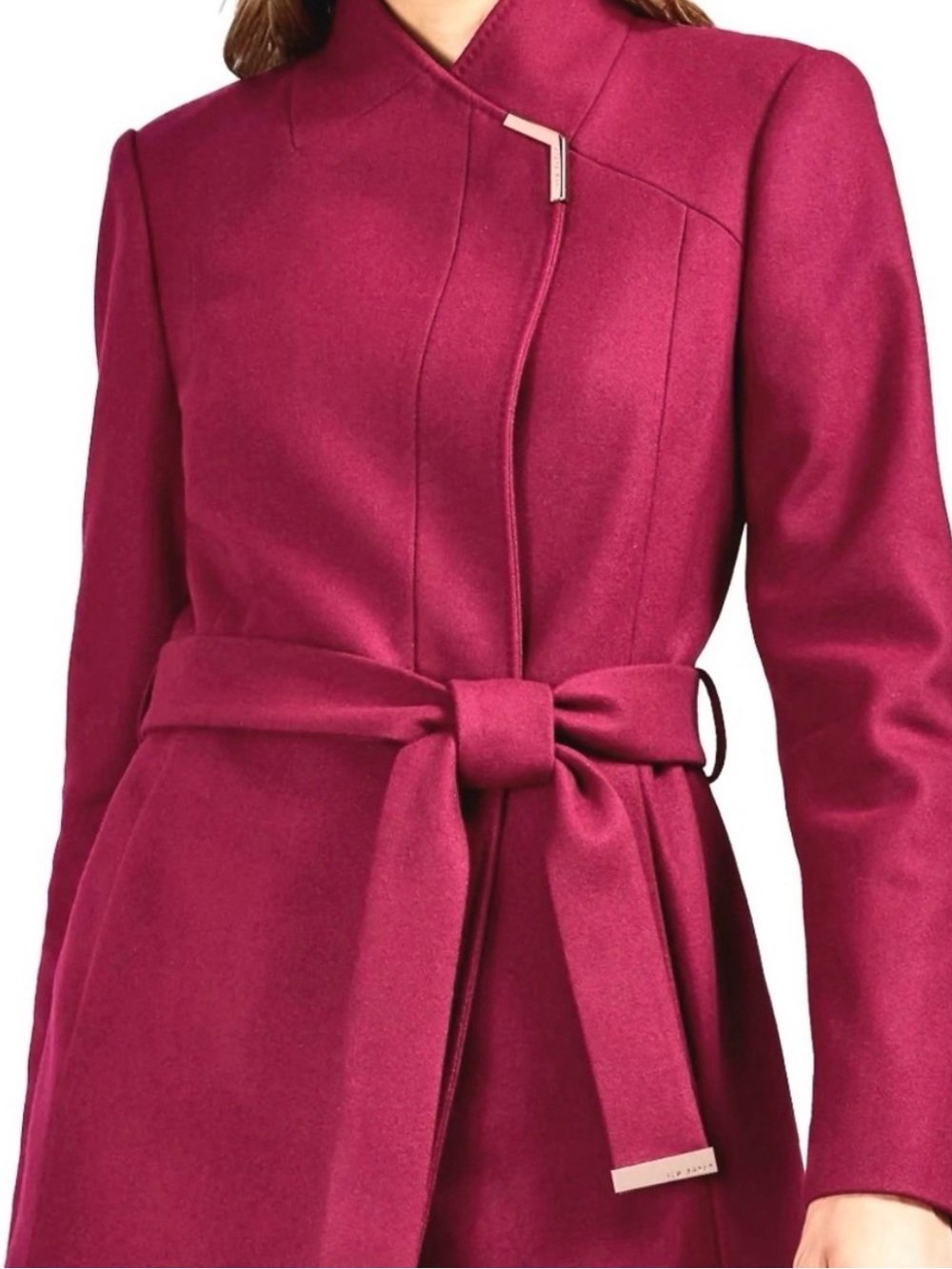 Ted Baker Wool Coat